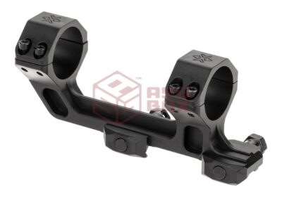Vector Optics 30mm One Piece Extended Picatinny AR Mount Black - obrazek 2