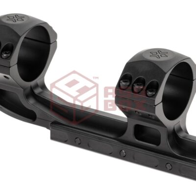 Alternative view of Vector Optics 34mm Cant 0 MOA One Piece High Picatinny Mount Black