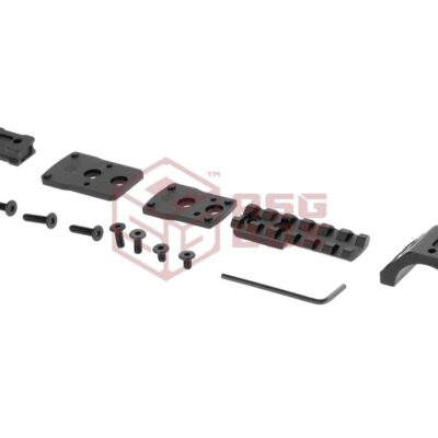 asgbox.pl - 34mm X-ACCU Mount Assembly Kit Vector Optics