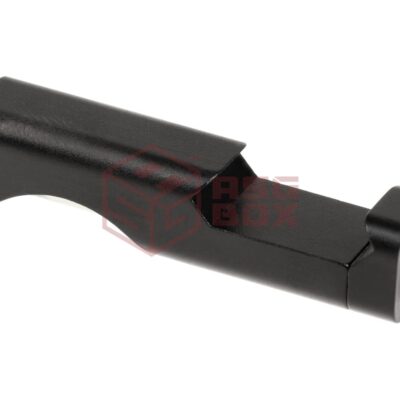 Alternative view of Vector Optics Offset Bubble Weaver Mount Gen II Black