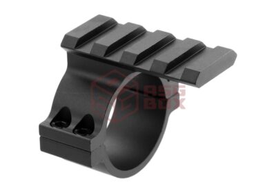 Vector Optics 30mm Scope Tube Mount Black