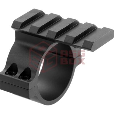 Vector Optics 30mm Scope Tube Mount Black