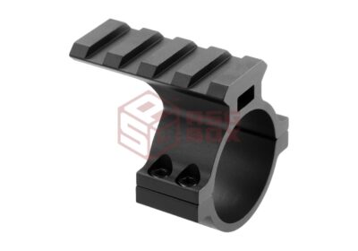 Vector Optics 30mm Scope Tube Mount Black - obrazek 2