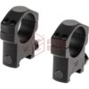 Vector Optics 30mm High Profile Weaver Rings Black OD-TM-12582706000 SCTM-08 asgbox.pl