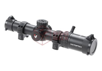 VictOptics S6 1-6x24 Black - obrazek 2