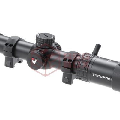 Alternative view of VictOptics S6 1-6x24 Black