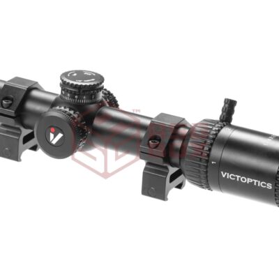 Alternative view of VictOptics X4 1-4x20IR Black