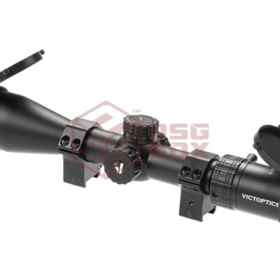 Alternative view of VictOptics S4 4-16x44 Black