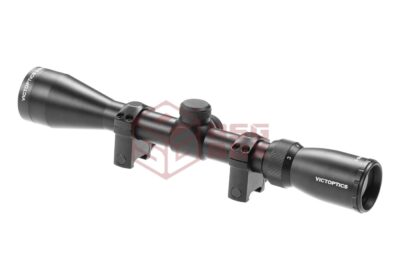 VictOptics B3 3-9x40 Black - obrazek 2