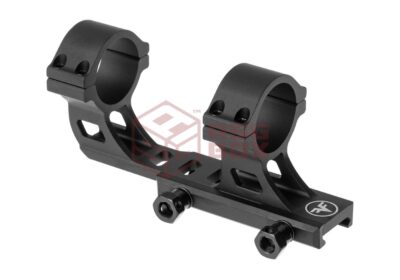 Firefield 30mm Cantilever Mount - Fixed Black - obrazek 2