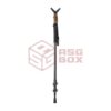 Firefield Monopod Shooting Stick Black OD-TM-12586606000 FF35009 asgbox.pl