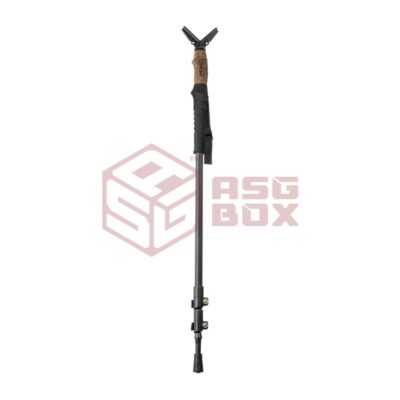 Alternative view of Firefield Monopod Shooting Stick Black