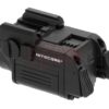 Nitecore NPL25 Pistol Light Black OD-TM-12586806000 NPL25 asgbox.pl