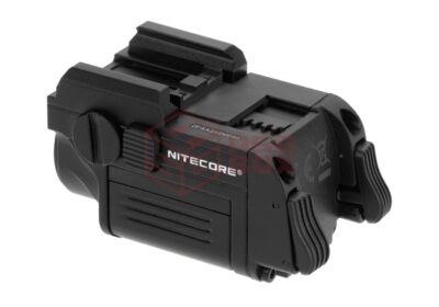 Nitecore NPL25 Pistol Light Black - obrazek 2