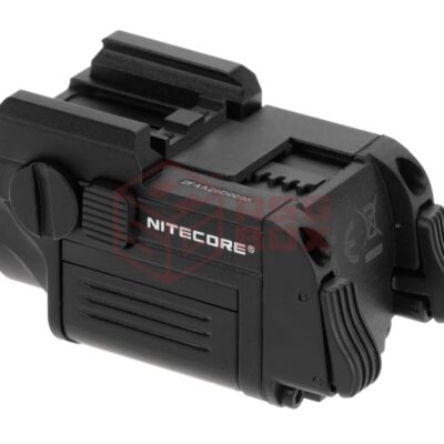 Alternative view of Nitecore NPL25 Pistol Light Black