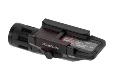Inforce HML White Light Black - obrazek 2