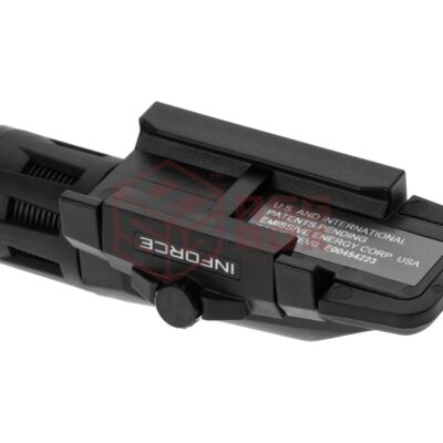 Alternative view of Inforce HML White Light Black