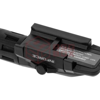 Alternative view of Inforce HML White / IR Light Black