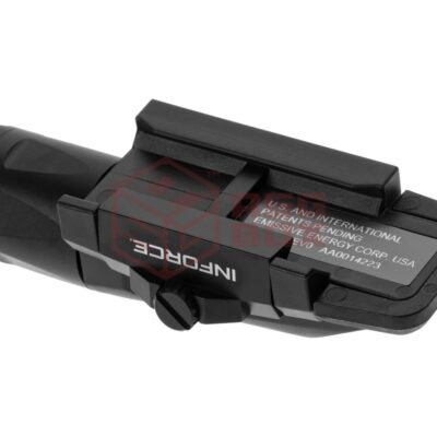 Alternative view of Inforce WML Gen 3 Black