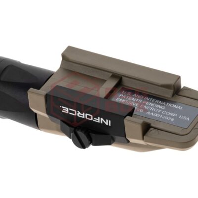 Alternative view of Inforce WML Gen 3 Dark Earth