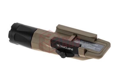 Inforce WMLx Gen 3 Dark Earth - obrazek 2