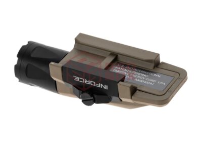 Inforce WML White / IR Gen 3 Dark Earth - obrazek 2