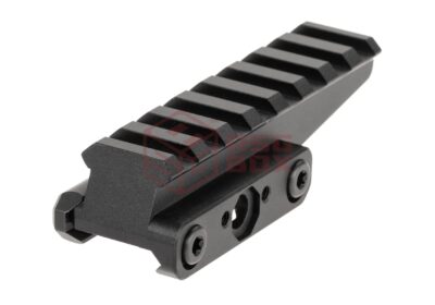 PTS Syndicate PTS Unity Tactical FAST Riser Black - obrazek 4