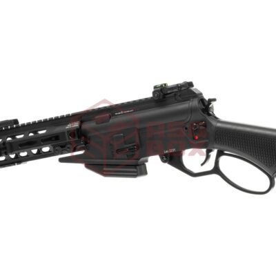 Alternative view of LevAR 7" Black