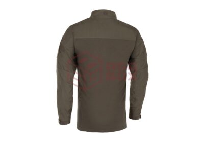 Clawgear Operator Combat Shirt MK III ATS Flex Stonegrey Olive XL - obrazek 2
