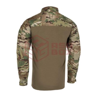 Alternative view of Clawgear Operator Combat Shirt MK III ATS Flex Multicam S
