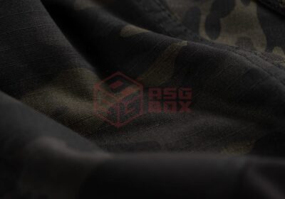 Clawgear Operator Combat Shirt MK III ATS Flex Multicam Black 2XL - obrazek 10