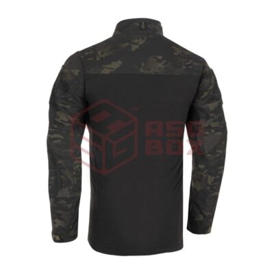 Alternative view of Clawgear Operator Combat Shirt MK III ATS Flex Multicam Black L