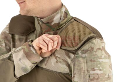 Clawgear Raider Combat Shirt MK V Multicam XL - obrazek 9