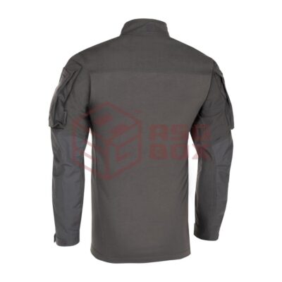 Alternative view of Clawgear Raider Combat Shirt MK V ATS Flex Wolf Grey M