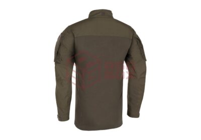 Clawgear Raider Combat Shirt MK V ATS Flex Stonegrey Olive 3XL - obrazek 2