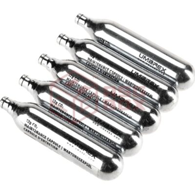 asgbox.pl - 12 g CO2 Maintenance Capsules Umarex