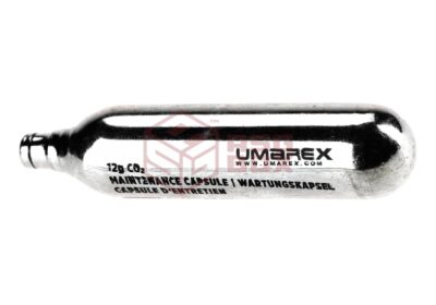Umarex 12 g CO2 Maintenance Capsules - obrazek 2