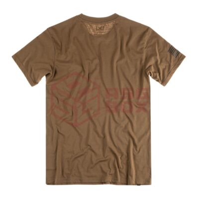 Alternative view of Wiley X WX Canyon T-Shirt Coyote L