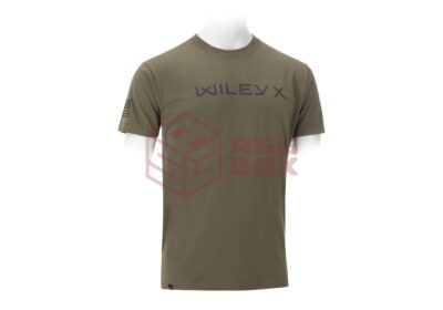 Wiley X WX Canyon T-Shirt Sage Green XL - obrazek 3
