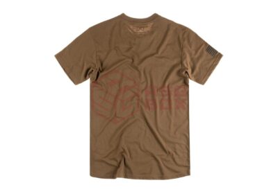 Wiley X WX Canyon T-Shirt Coyote L - obrazek 2
