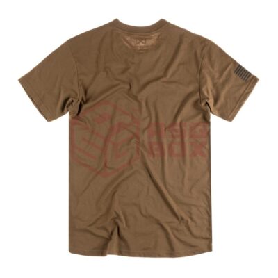 Alternative view of Wiley X WX Canyon T-Shirt Coyote XL
