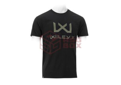Wiley X WX Canyon T-Shirt Black L - obrazek 3