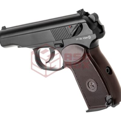 Alternative view of KWC Makarov NBB Co2