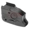 Streamlight TLR-6 HL For Full-Sized Glock Pistols Gen 3/4/5 Red Laser Black OD-TM-12606106000 69343 asgbox.pl
