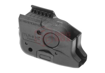 Streamlight TLR-6 HL For Full-Sized Glock Pistols Gen 3/4/5 Red Laser Black - obrazek 2