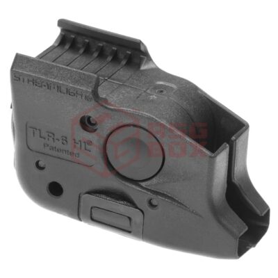 Alternative view of Streamlight TLR-6 HL For Full-Sized Glock Pistols Gen 3/4/5 Red Laser Black