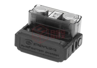 Streamlight TLR-6 HL For Full-Sized Glock Pistols Gen 3/4/5 Red Laser Black - obrazek 7