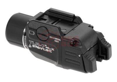Streamlight TLR-7 HL-X USB Gun Light Black - obrazek 2