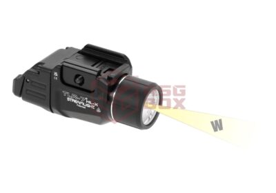 Streamlight TLR-7 HL-X USB Gun Light Black - obrazek 7