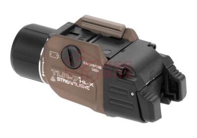 Streamlight TLR-7 HL-X USB Gun Light FDE - obrazek 2